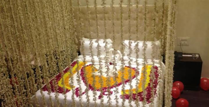 Grand Nakshatra Hotel Ānand Eksteriør bilde